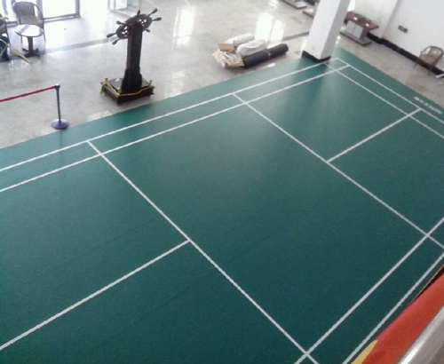 EPDM、PVC運動地膠