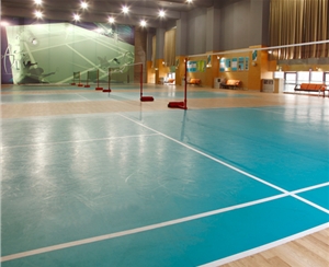EPDM、PVC運動地膠
